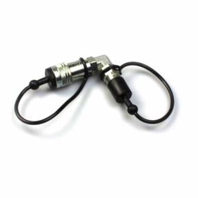 MAGICFX® CO2 90 graden connector 3/8 inch