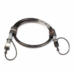 MAGICFX® CO2 Hogedruk slang 3/8 inch - 1,25m