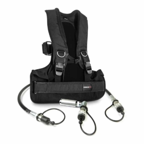 MAGICFX® CO2 Back Pack set