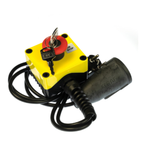 MAGICFX® Power Noodknop