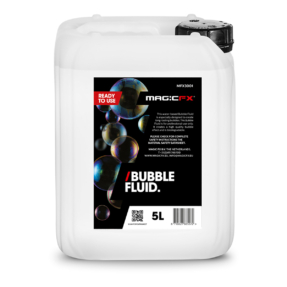 MAGICFX® Pro Bubble Fluid - Bellenblaasvloeistof 5 liter - gebruiksklaar