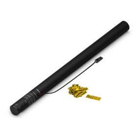 MAGICFX® Electric Confetti Cannon 80 cm - goud metallic
