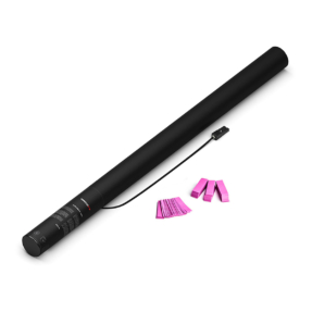 MAGICFX® Electric Confetti Cannon 80 cm - roze