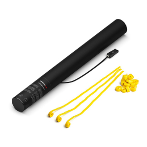 MAGICFX® Electric Streamer Cannon 50 cm - geel