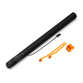 MAGICFX® Electric Streamer Cannon 80 cm - oranje