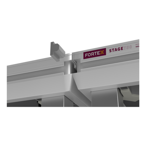 FORTEX STAGE750 Deck Leveler voor stabiliseren van het podium