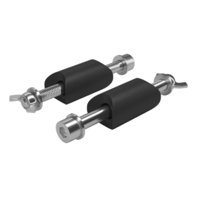 FORTEX connector voor STAGE750 podiumleuning - 2 stuks