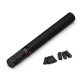 MAGICFX® Handheld Confetti Cannon 50 cm - zwart