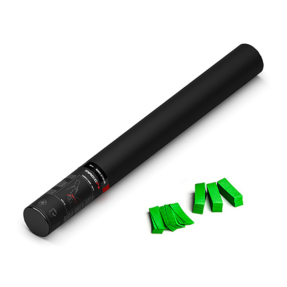 MAGICFX® Handheld Confetti Cannon 50 cm - lichtgroen