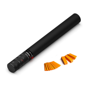 MAGICFX® Handheld Confetti Cannon 50 cm - oranje