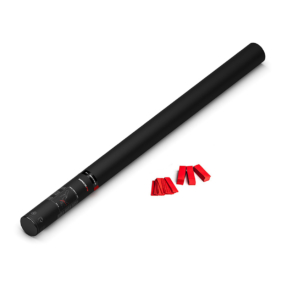MAGICFX® Handheld Confetti Cannon 80 cm - rood