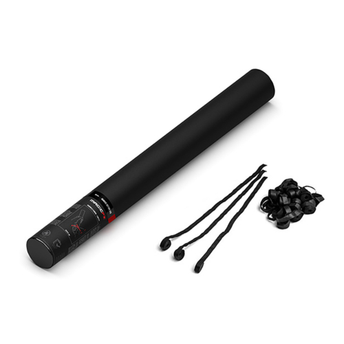 MAGICFX® Handheld Streamers Cannon 50 cm - zwart