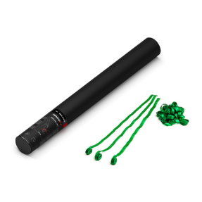 MAGICFX® Handheld Streamers Cannon 50 cm - donker groen