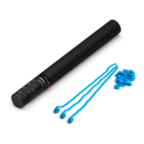 MAGICFX® Handheld Streamers Cannon 50 cm - lichtblauw