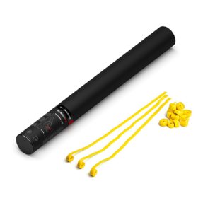 MAGICFX® Handheld Streamers Cannon 50 cm - geel