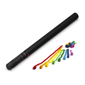 MAGICFX® Handheld Streamers Cannon 80 cm - multicolor