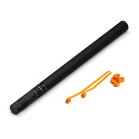 MAGICFX® Handheld Streamers Cannon 80 cm - oranje
