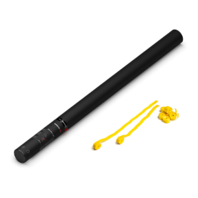 MAGICFX® Handheld Streamers Cannon 80 cm - geel