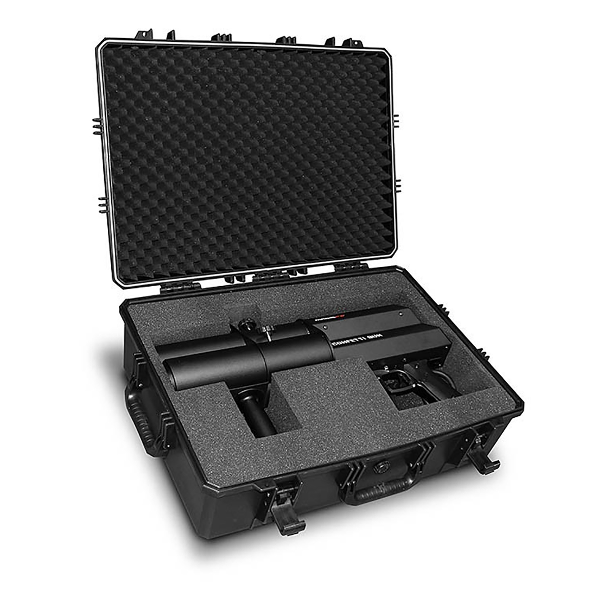 MAGICFX® Confetti Gun flightcase MAGICFX® Confetti Gun flightcase