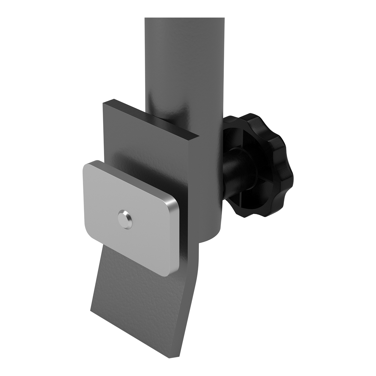 FORTEX Safety Rail - Podiumleuning voor STAGE750 - 2 meter FORTEX Safety Rail - Podiumleuning voor STAGE750 - 2 meter