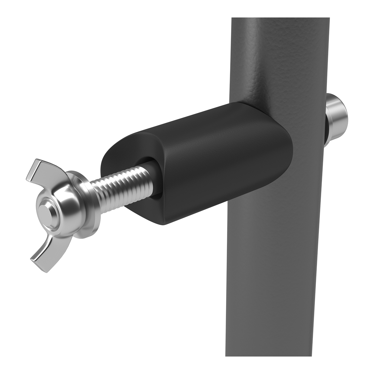 FORTEX Safety Rail - Podiumleuning voor STAGE750 - 2 meter FORTEX Safety Rail - Podiumleuning voor STAGE750 - 2 meter