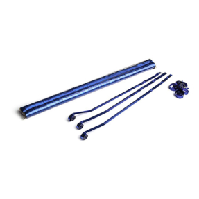 MAGICFX® Streamers 5m x 0,85cm - blauw metallic