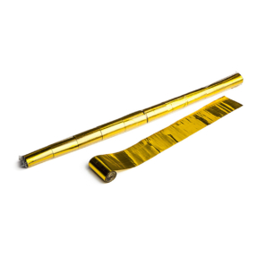 MAGICFX® Streamers 10m x 5cm - goud metallic