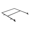 FORTEX Safety Rail - Podiumleuning voor STAGE750 - 1 meter