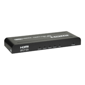 Showgear HDMI 2.0 splitter 4 poorts 4K 60 Hz - 18 Gbps