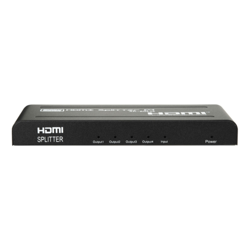 Showgear HDMI 2.0 splitter 4 poorts 4K 60 Hz - 18 Gbps