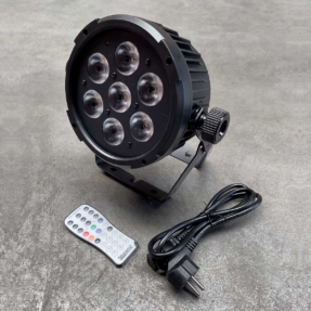 B-stock BeamZ Professional BT280 LED Par RGBAW-UV