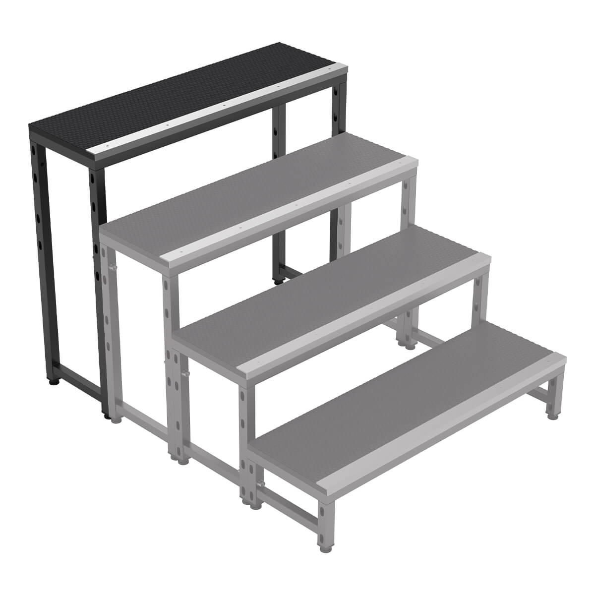 FORTEX Modulaire Podium Trap - 80cm FORTEX Modulaire Podium Trap - 80cm