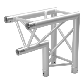 FORTEX FX33-C25 driehoek truss 2-weg 90 graden hoek apex in