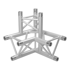 FORTEX FX33-C31 driehoek truss 3-weg 90 graden hoek apex up rechts