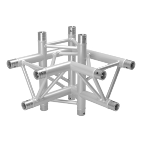 FORTEX FX33-C44 driehoek truss 4-weg 90 graden hoek rechts