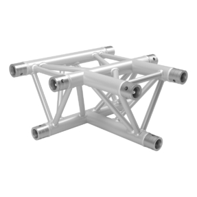 FORTEX FX33-T36 driehoek truss 3-weg T-stuk horizontaal