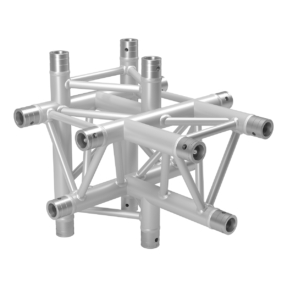 FORTEX FX33-T51 driehoek truss 5-weg T-stuk