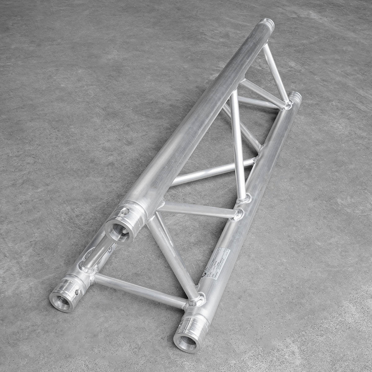 B-stock Milos STU driehoek truss 150 cm B-stock Milos STU driehoek truss 150 cm