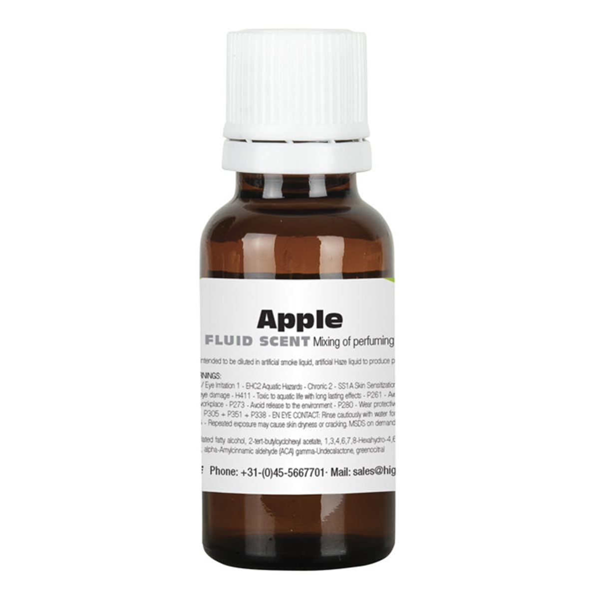 Showgear Rook Geurvloeistof - Appel Showgear Rook Geurvloeistof - Appel