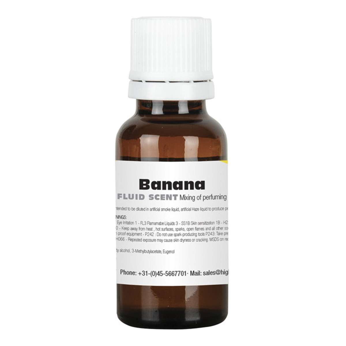 Showgear Rook Geurvloeistof - Banaan Showgear Rook Geurvloeistof - Banaan