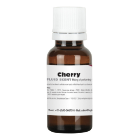 Showgear Rook Geurvloeistof - Cherry