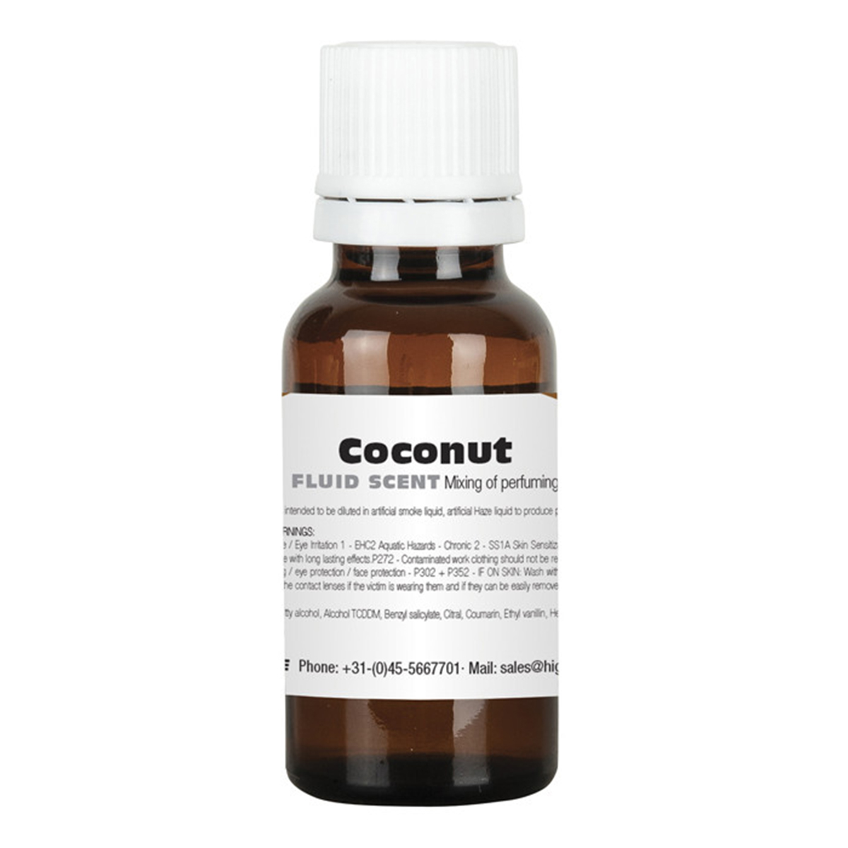 Showgear Rook Geurvloeistof - Cocos Showgear Rook Geurvloeistof - Cocos