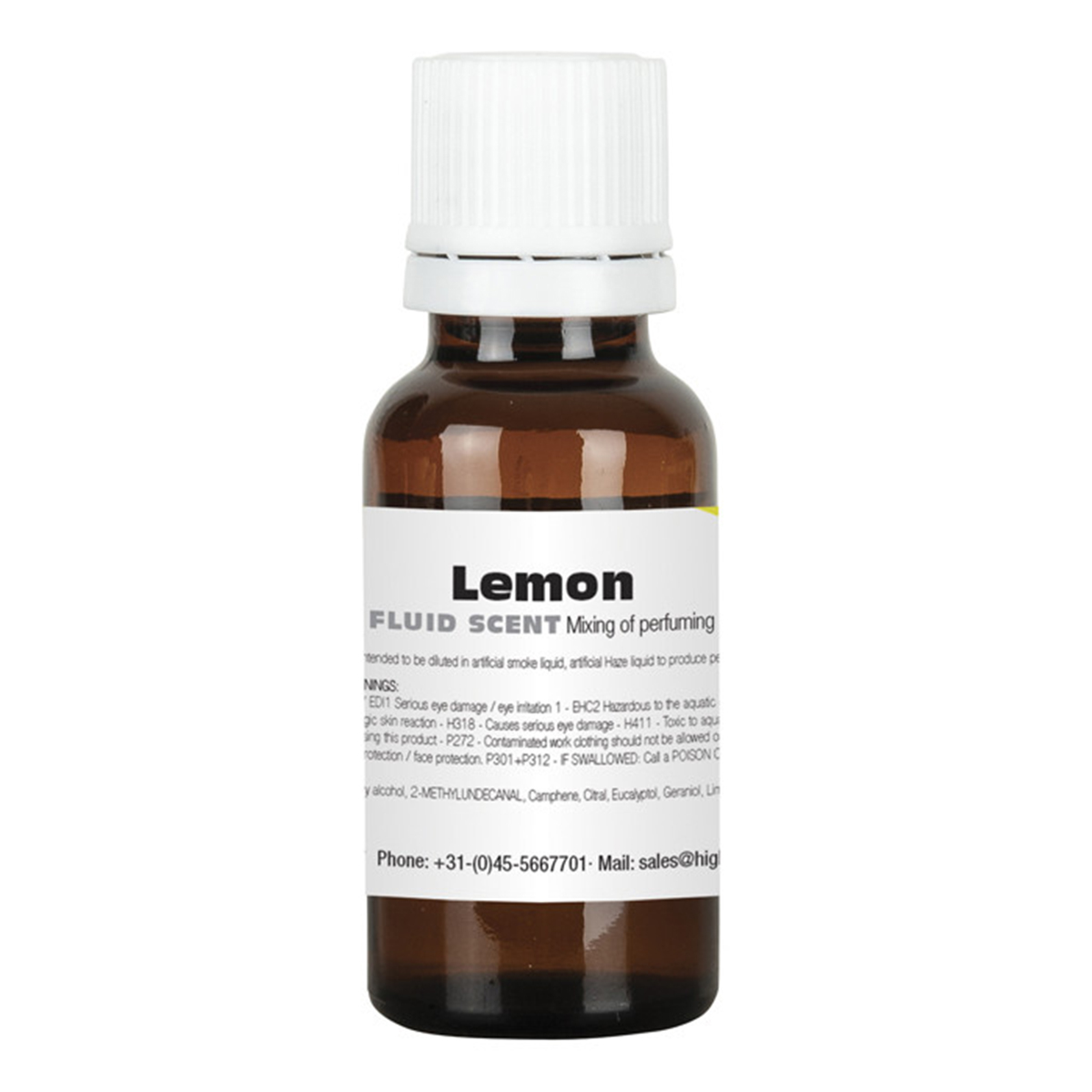 Showgear Rook Geurvloeistof - Lemon Showgear Rook Geurvloeistof - Lemon