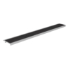 FORTEX Afrokprofiel met klittenband voor STAGE750 - 97 cm