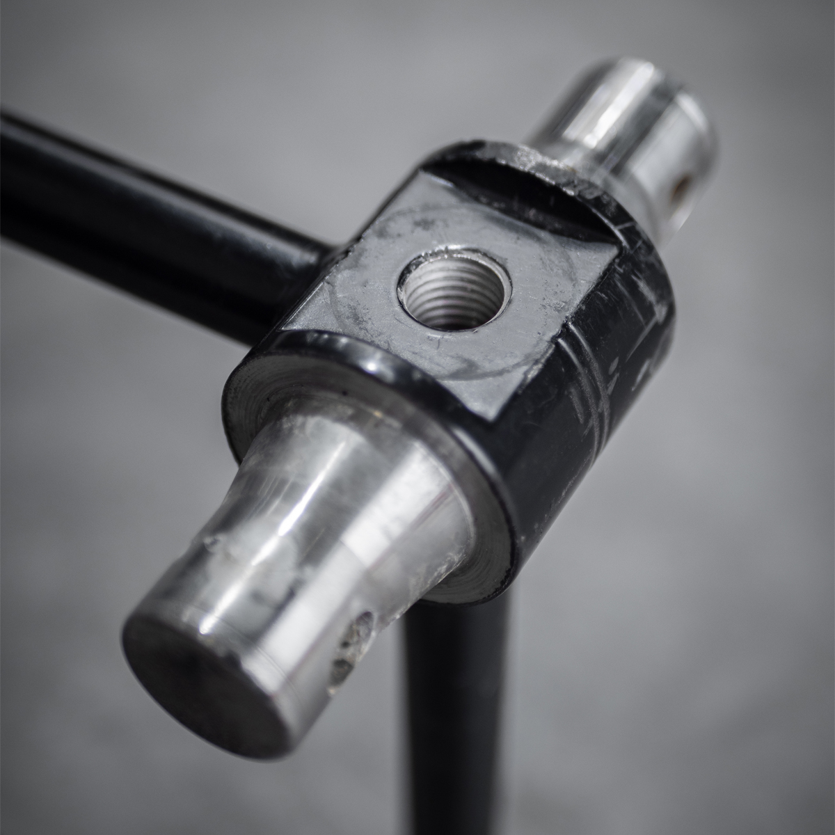 Tweedehands Interal Protruss S41 truss vierkant bracket cm zwart Tweedehands Interal Protruss S41 truss vierkant bracket cm zwart