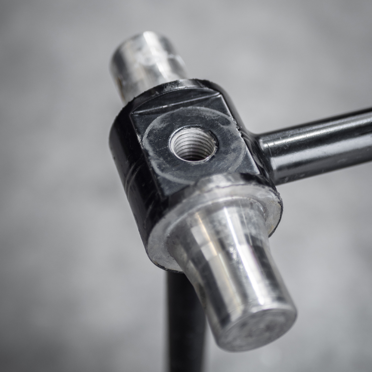Tweedehands Interal Protruss S41 truss vierkant bracket cm zwart Tweedehands Interal Protruss S41 truss vierkant bracket cm zwart