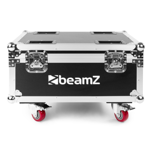 BeamZ FCBP6 Flightcase voor 6x WBP612IP LED Spot