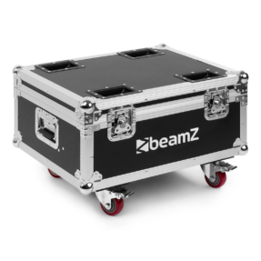 BeamZ FCBP6 Flightcase voor 6x WBP612IP LED Spot