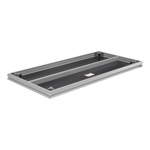FORTEX STAGE750 Deck Top Line Hexa Round Right 200x100 cm