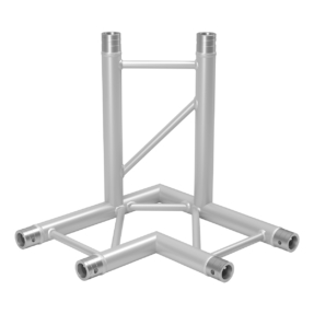 FORTEX FX32-C30-H ladder truss 3-weg 90° hoek horizontaal